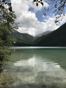 Anterselva Lake