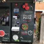 Pizza Vending Machine