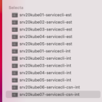 Add DNS options to each ethernet interface Add DNS options to each ethernet interface